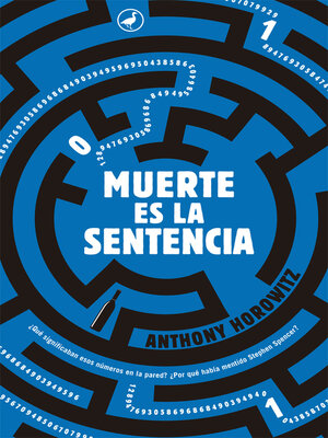 Muerte es la sentencia - ebook